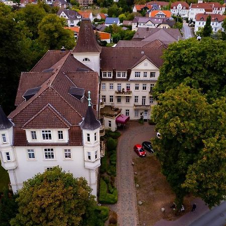 באד רוטנפלדה Residenz Am Kurpark - Ferienwohnungen In Zentraler Lage I Privatparkplatz מראה חיצוני תמונה