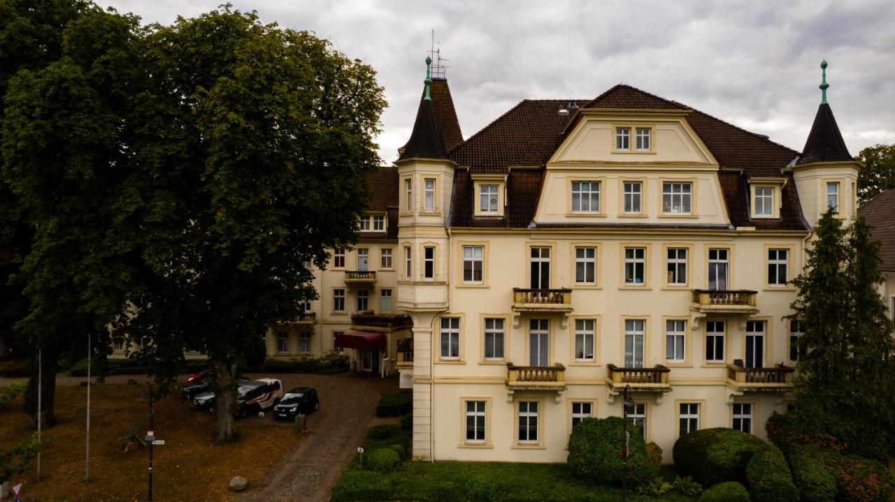 באד רוטנפלדה Residenz Am Kurpark - Ferienwohnungen In Zentraler Lage I Privatparkplatz מראה חיצוני תמונה