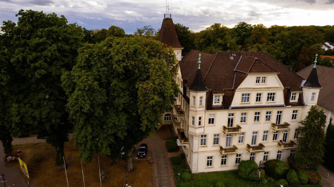 באד רוטנפלדה Residenz Am Kurpark - Ferienwohnungen In Zentraler Lage I Privatparkplatz מראה חיצוני תמונה