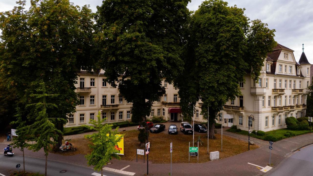 באד רוטנפלדה Residenz Am Kurpark - Ferienwohnungen In Zentraler Lage I Privatparkplatz מראה חיצוני תמונה