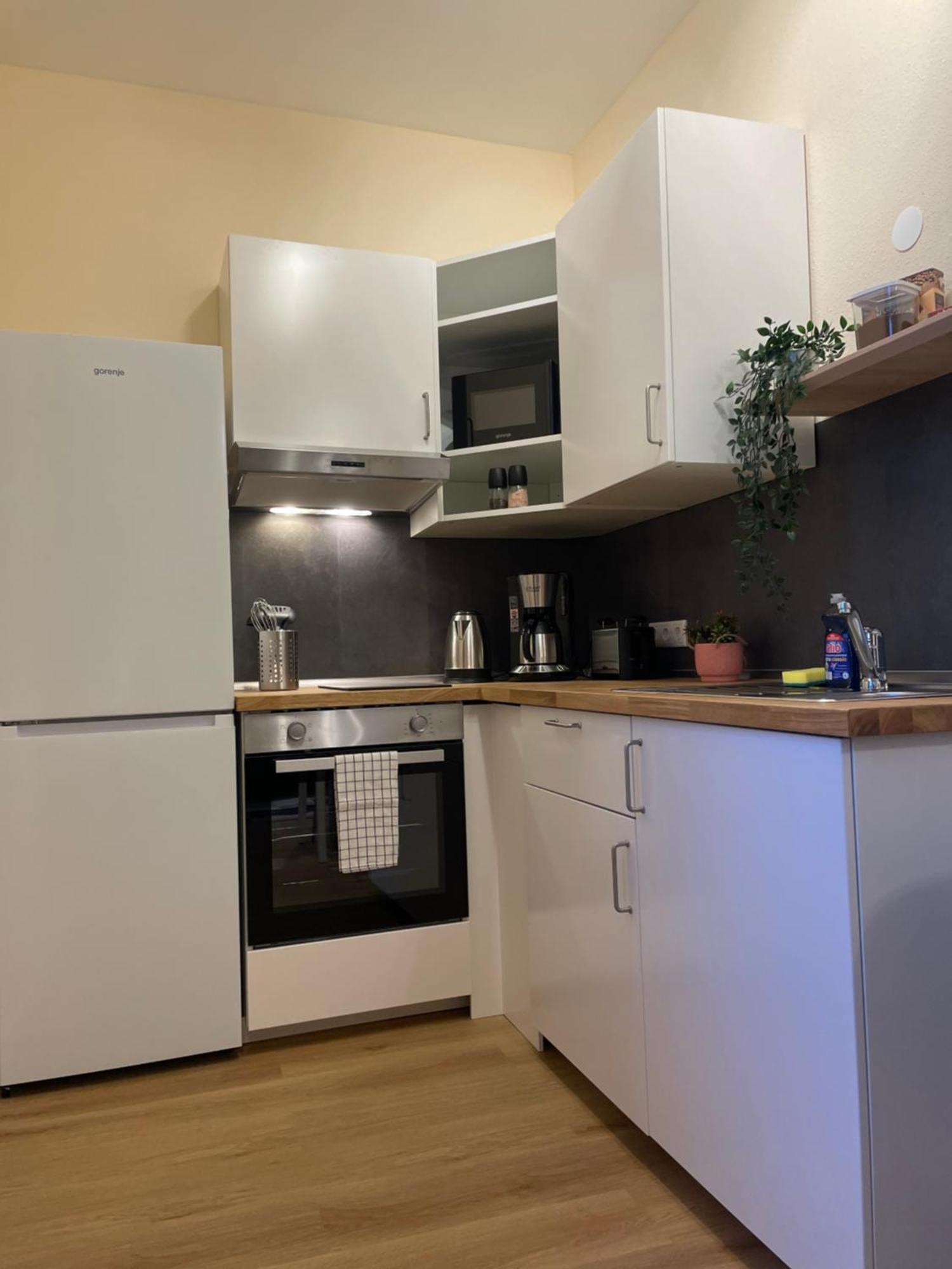 באד רוטנפלדה Residenz Am Kurpark - Ferienwohnungen In Zentraler Lage I Privatparkplatz חדר תמונה
