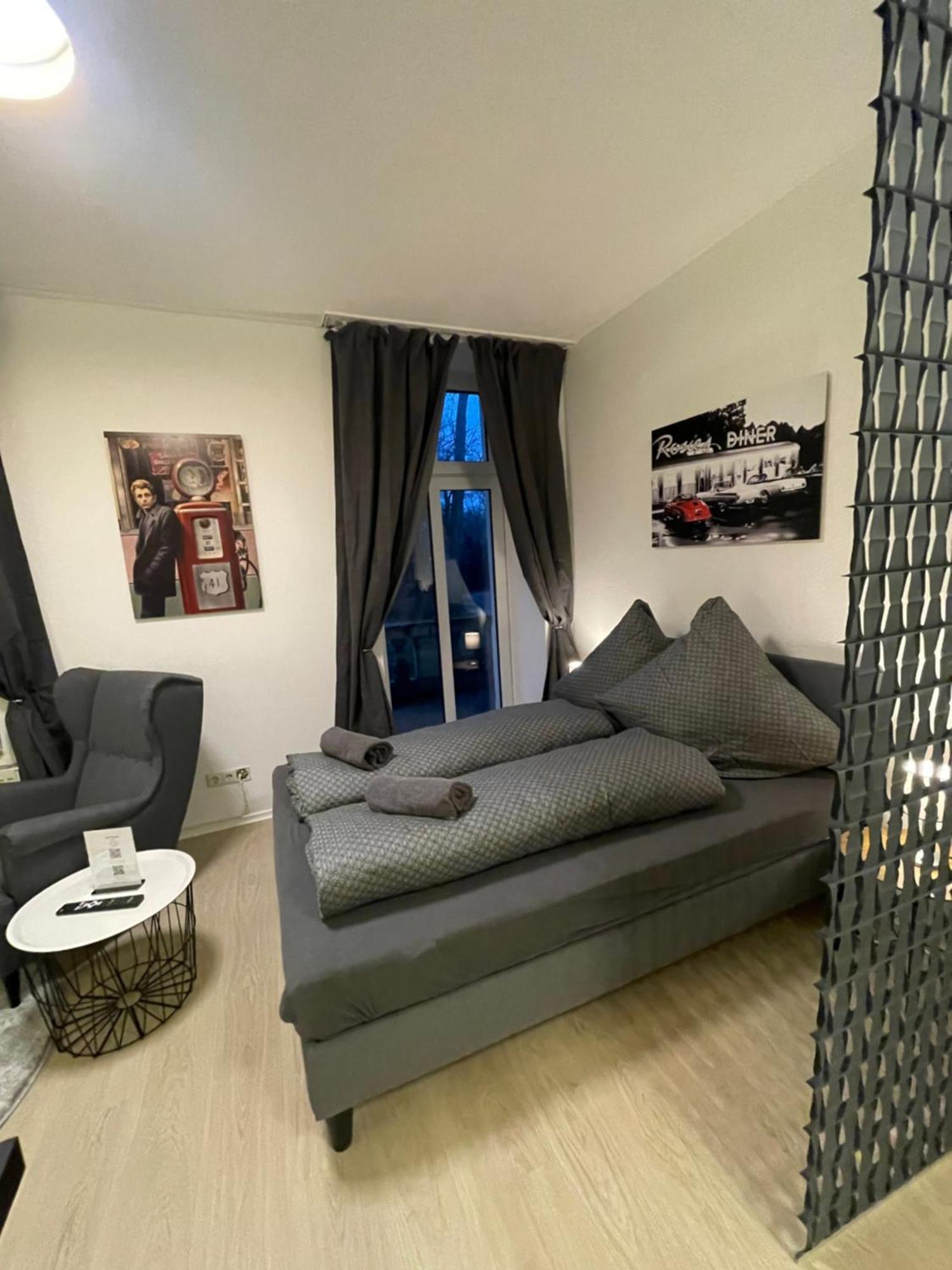 באד רוטנפלדה Residenz Am Kurpark - Ferienwohnungen In Zentraler Lage I Privatparkplatz חדר תמונה